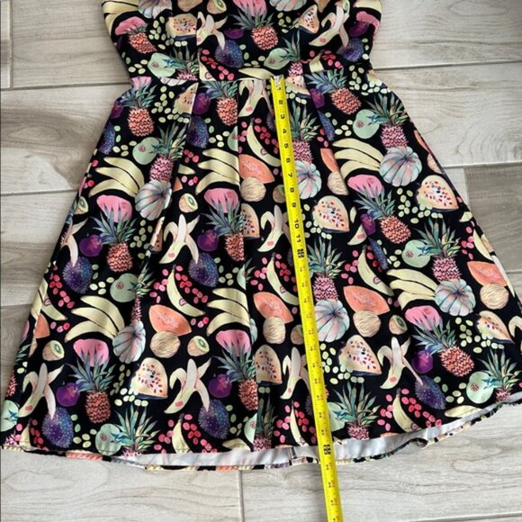 Rachel Antonoff for GB Daniel Dress in Tutti Frutti - Picture 11 of 12